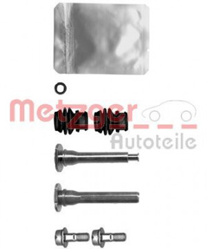 METZGER 113-1478X - Führungshülsensatz, Bremssattel