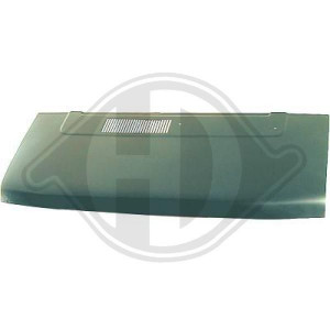 DIEDERICHS 3480000 - Motorhaube