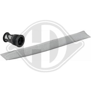 DIEDERICHS DCT1312 - Trockner, Klimaanlage