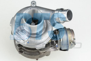 BTS Turbo T914668 - Lader, Aufladung