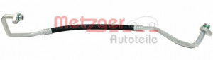 METZGER 2360051 - Hochdruck-/Niederdruckleitung, Klimaanlage