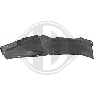 DIEDERICHS 3520008 - Verkleidung, Radhaus