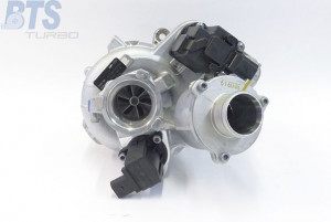 BTS Turbo T918020 - Lader, Aufladung