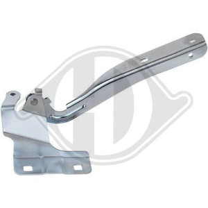 DIEDERICHS 6054018 - Scharnier, Motorhaube