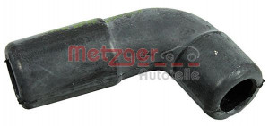 METZGER 2380087 - Schlauch, Kurbelgehäuseentlüftung