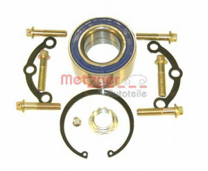 METZGER WM 536D2 - Radlagersatz