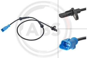 A.B.S. 31608 - Sensor, Raddrehzahl