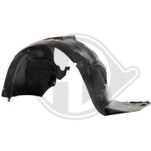 DIEDERICHS 4013608 - Verkleidung, Radhaus