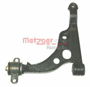 METZGER 58049101 - Lenker, Radaufhängung