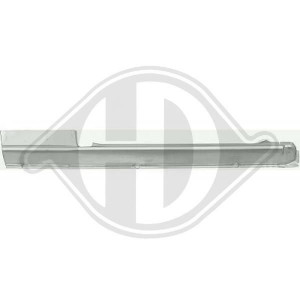 DIEDERICHS 9224022 - Einstiegsblech