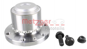 METZGER WM 2139 - Radlagersatz
