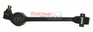 METZGER 58008801 - Lenker, Radaufhängung