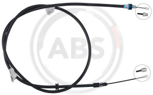 A.B.S. K15028 - Seilzug, Feststellbremse
