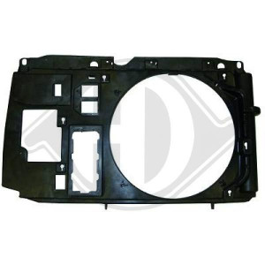 DIEDERICHS 4012602 - Frontverkleidung