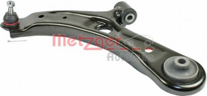 METZGER 58096701 - Lenker, Radaufhängung