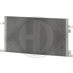 DIEDERICHS DCC1331 - Kondensator, Klimaanlage