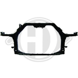 DIEDERICHS 5283802 - Frontverkleidung