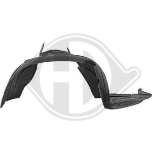 DIEDERICHS 4000008 - Verkleidung, Radhaus