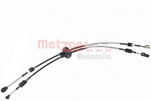 METZGER 3150263 - Seilzug, Schaltgetriebe