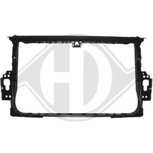 DIEDERICHS 6687002 - Frontverkleidung