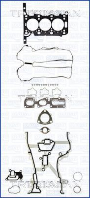 TRISCAN 598-5091 - Dichtungssatz, Zylinderkopf