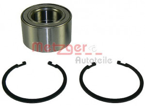 METZGER WM 3981 - Radlagersatz