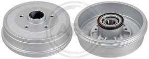 A.B.S. 5528-SC - Bremstrommel