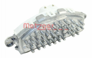 METZGER 0917300 - Regler, Innenraumgebläse