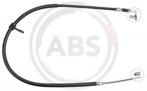 A.B.S. K14002 - Seilzug, Feststellbremse
