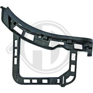 DIEDERICHS 2248068 - Halter, Stoßfänger