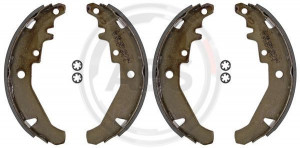 A.B.S. 9073 - Bremsbackensatz
