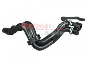 METZGER 2420473 - Kühlerschlauch