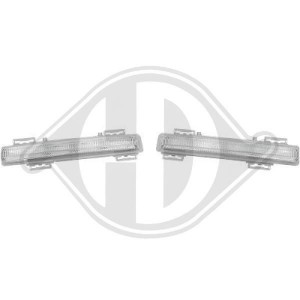 DIEDERICHS ZUB00165 - Tagfahrleuchtensatz