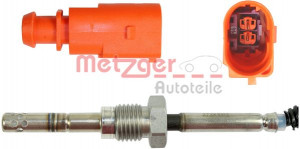 METZGER 0894273 - Sensor, Abgastemperatur
