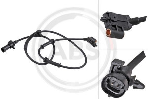 A.B.S. 31507 - Sensor, Raddrehzahl