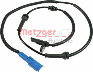 METZGER 0900206 - Sensor, Raddrehzahl