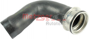 METZGER 2400191 - Ladeluftschlauch
