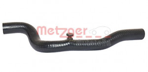 METZGER 2420371 - Kühlerschlauch