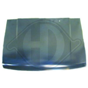 DIEDERICHS 1850000 - Motorhaube