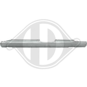 DIEDERICHS 9656041 - Einstiegsblech