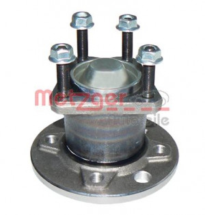 METZGER WM 876 - Radlagersatz