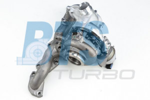 BTS Turbo T916624 - Lader, Aufladung