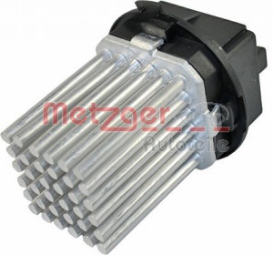 METZGER 0917248 - Regler, Innenraumgebläse