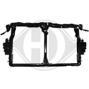 DIEDERICHS 1866002 - Frontverkleidung