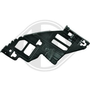 DIEDERICHS 2215160 - Halter, Stoßfänger