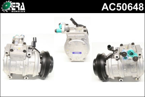 ERA Benelux AC50648 - Kompressor, Klimaanlage