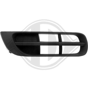 DIEDERICHS 7801646 - Lüftungsgitter, Stoßfänger