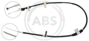 A.B.S. K14067 - Seilzug, Feststellbremse