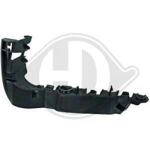 DIEDERICHS 1033064 - Halter, Stoßfänger
