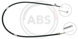 A.B.S. K15968 - Seilzug, Feststellbremse